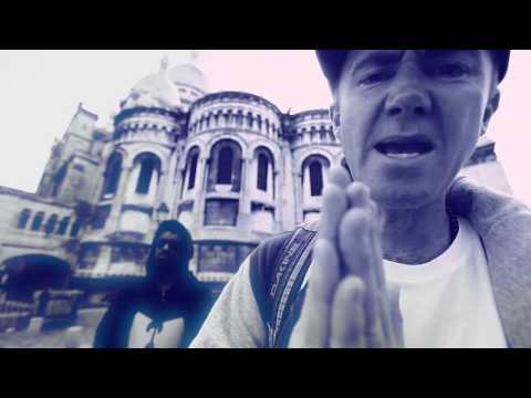 Clip de DJ Veekash feat Atlars, hiphop for peace